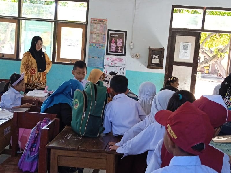 PELAKSANAAN BULAN IMUNISASI ANAK SEKOLAH (BIAS) 2025