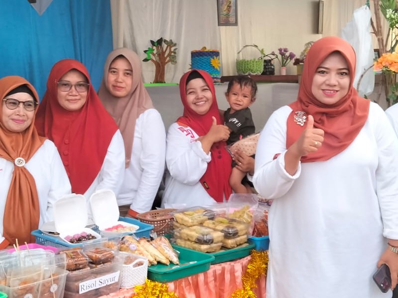 KEGIATAN  EDUPRENEUR FAIR 2025 PGRI CABANG ASEMBAGUS