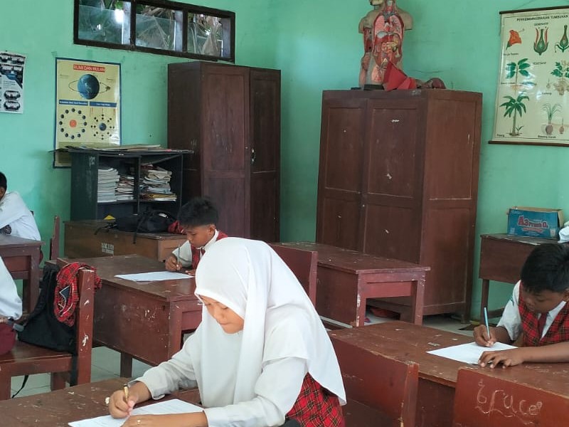 KEGIATAN ASESMEN SUMATIF AKHIR  TAHUN AJARAN  2025/2026  KELAS VI